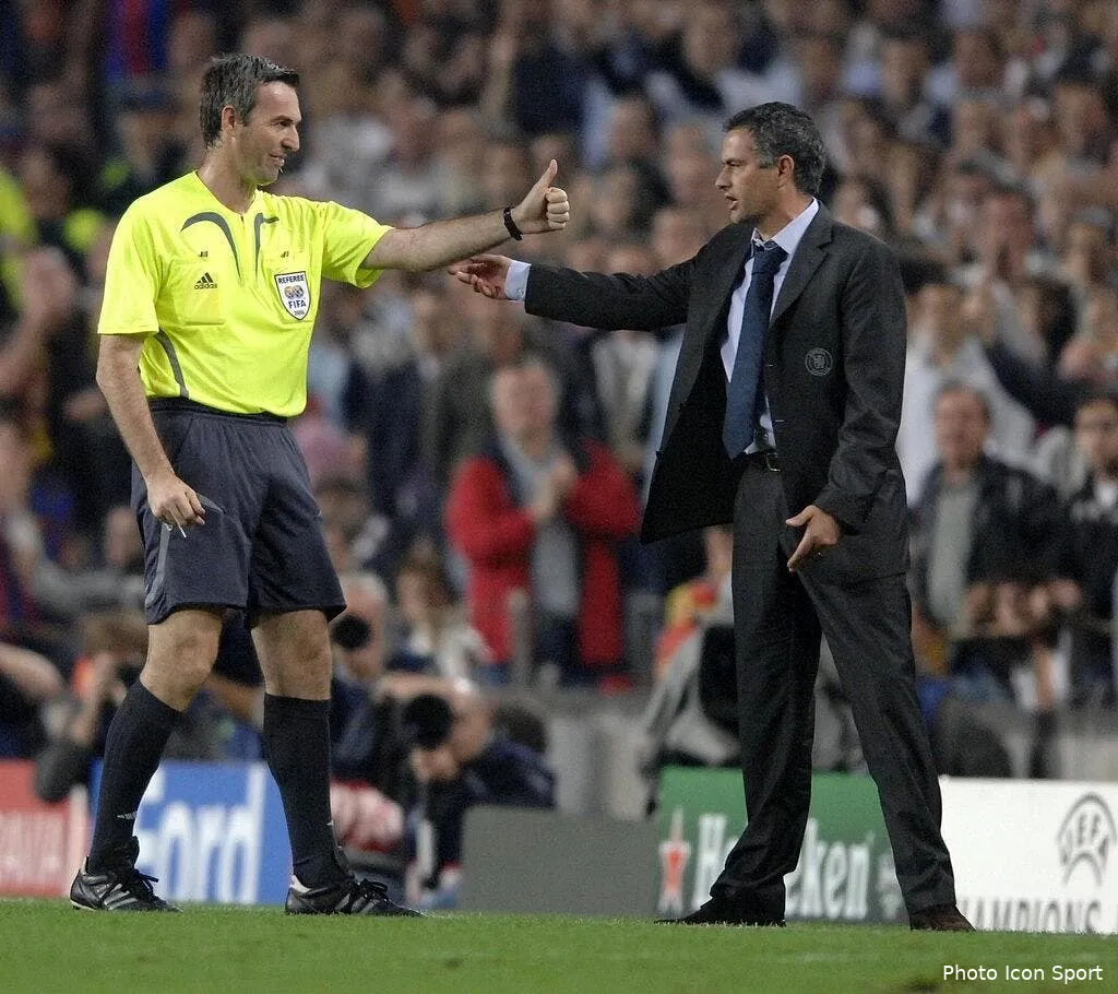 mourinho je ferais un tres mauvais arbitre 62438 11780