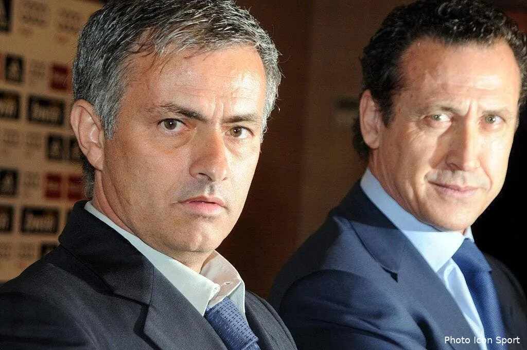 mourinho le roi du real ne veut pas partager 66157 14632