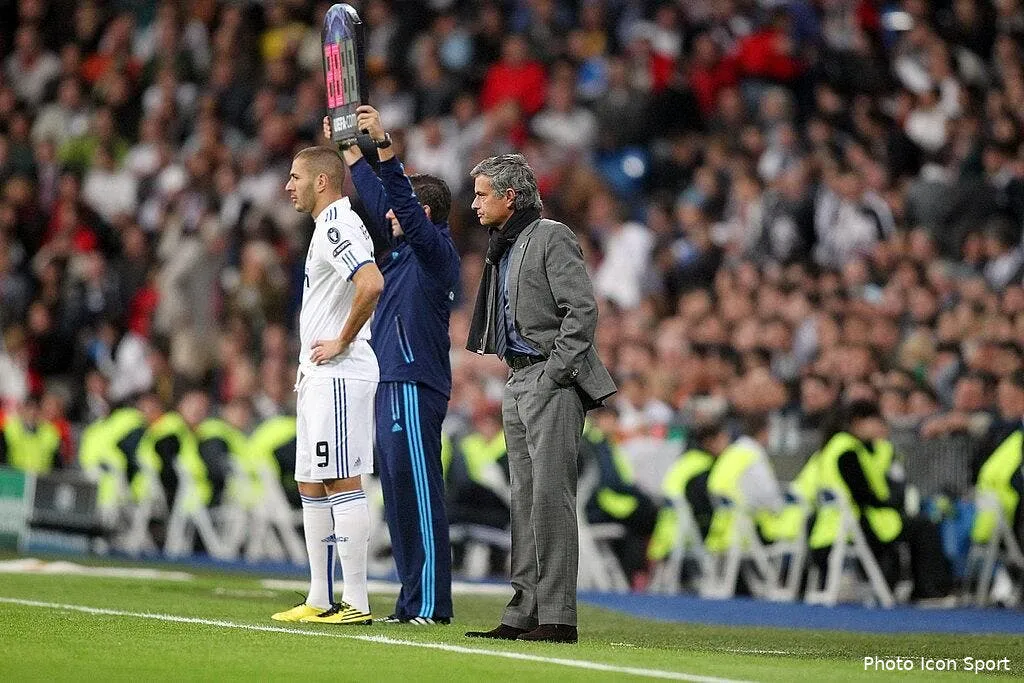 mourinho pas tendre avec benzema 65549 14114