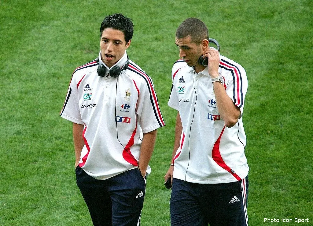 nasri et benzema ont trop d ego pour les bleus 53816 8345
