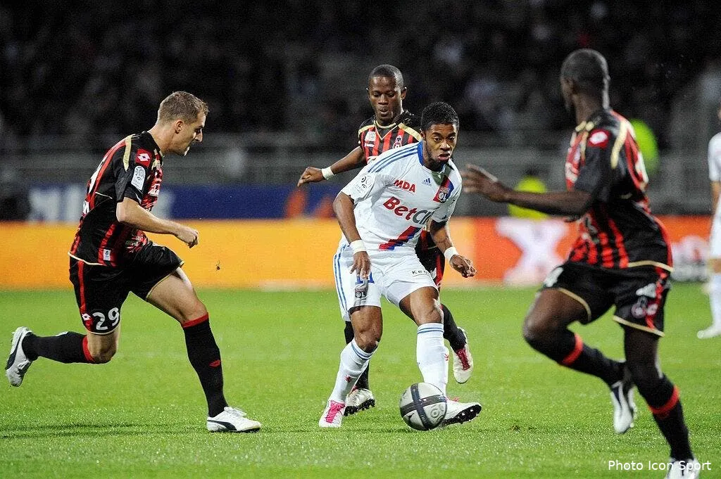 nice n a pas oublie son dernier passage a gerland 66017 14507