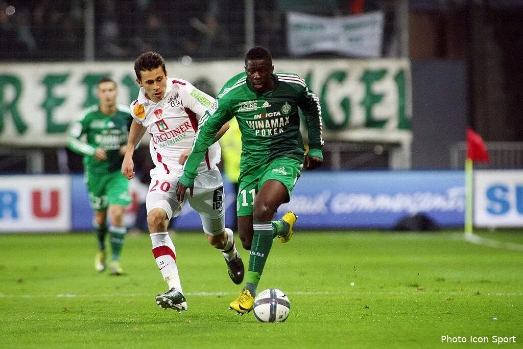 non il n y a pas le feu chez les verts 61836 11411