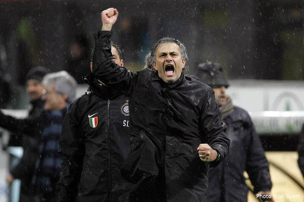 officiel jose mourinho entraineur du real madrid 53893 8364