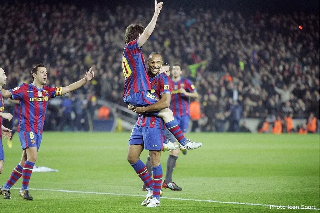 pari sportif arsenal barcelone miracle le messi va multiplier vos euro 50095 7588