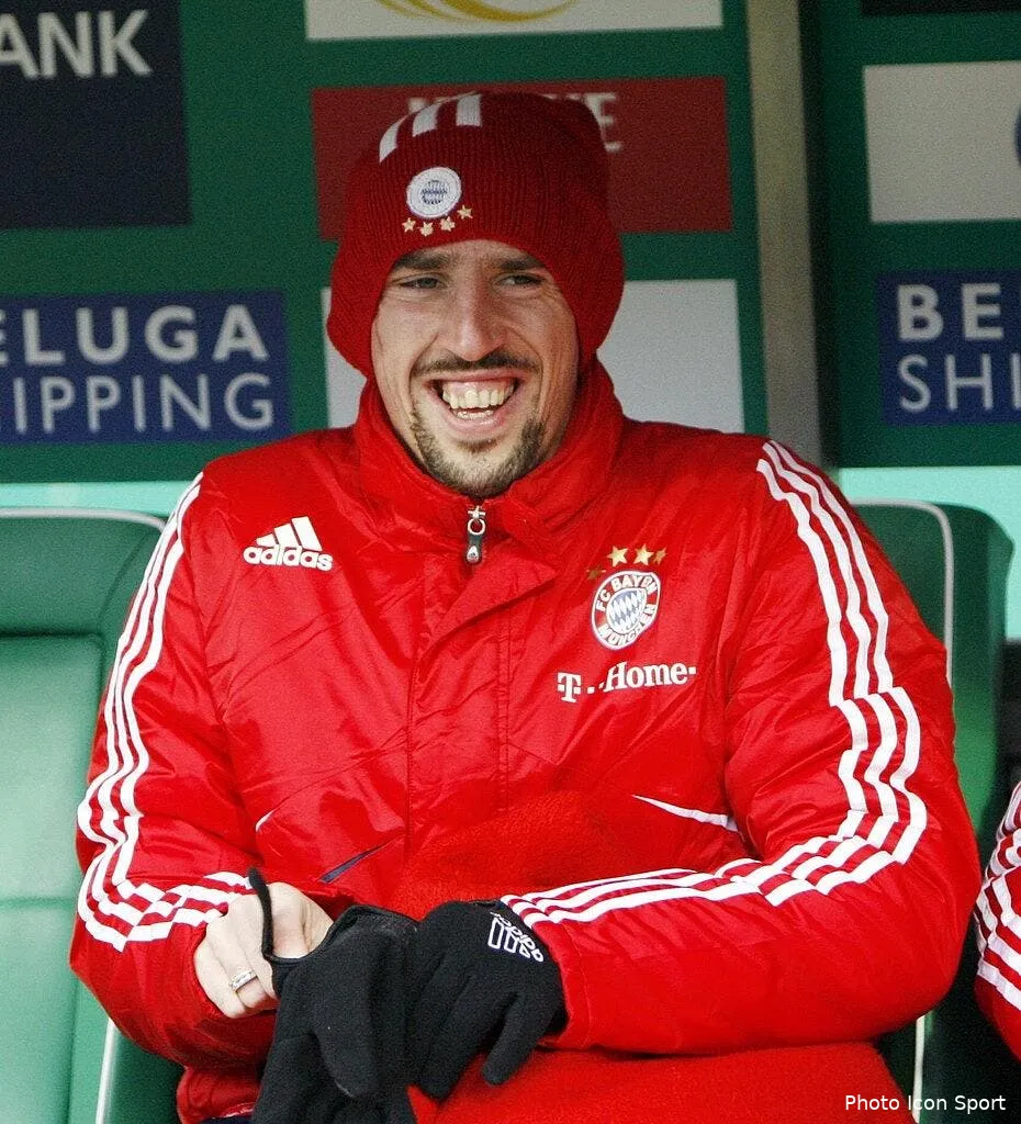 photo du jour coucou revoila ribery et le bayern 45526 6788