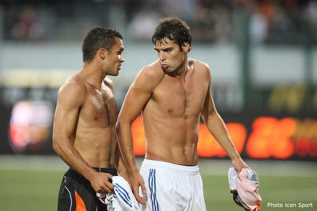 photo du jour gourcuff lance le concours d abdos 58632 9776