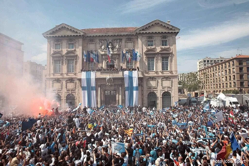 photo du jour marseille a fait la fete a l om 53244 8255