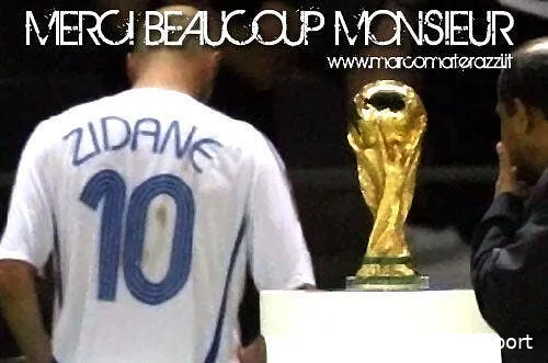 photo du jour materazzi se moque de zidane 48166 7242