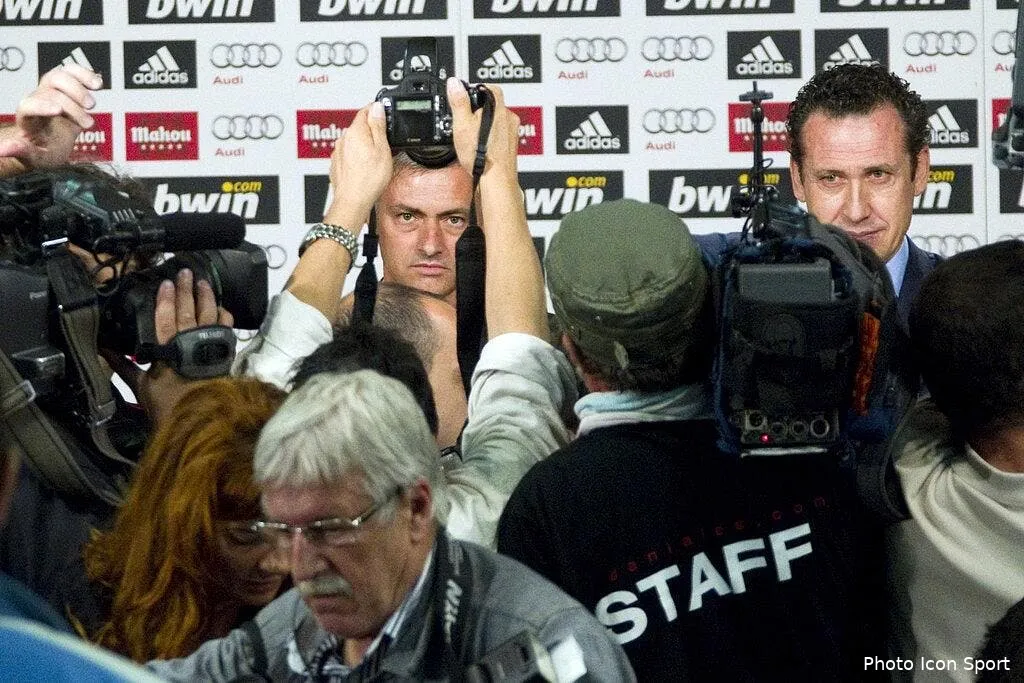 photo du jour mourinho decouvre la folie du real madrid 54027 8385