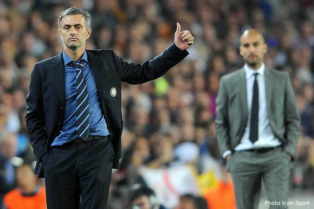 photo du jour mourinho donne la lecon a guardiola 52059 7972