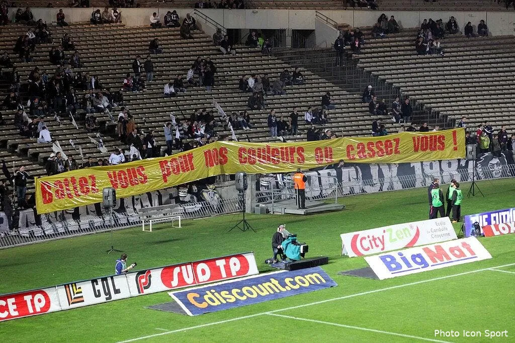 photo le message des supporters bordelais 62573 11860
