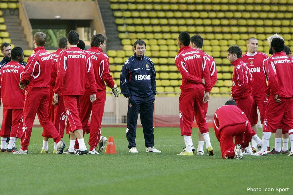 photo le premier entrainement de banide a monaco 65432 14007