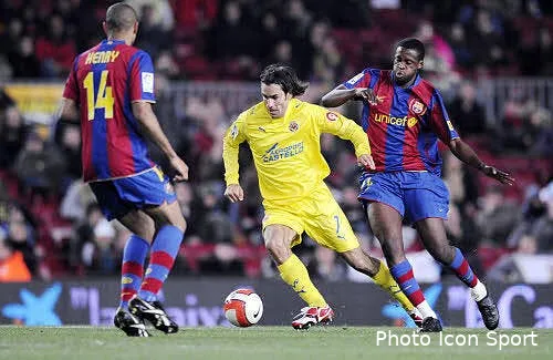 pires gagner un titre avec villarreal 15456