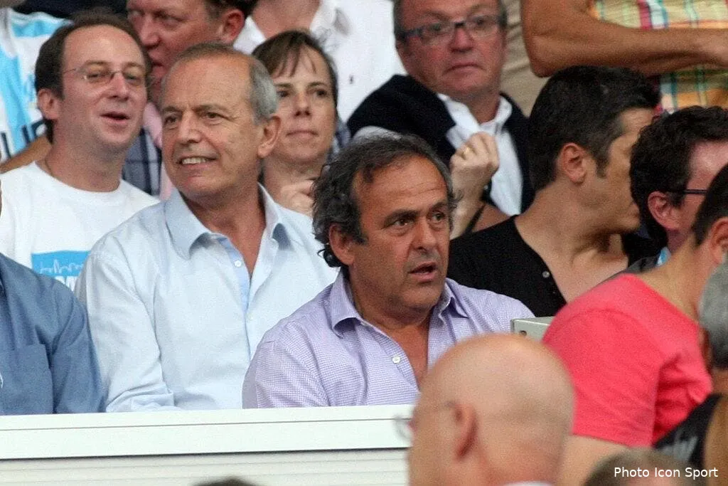 platini sans pitie avec les bleus punis 58504 9712