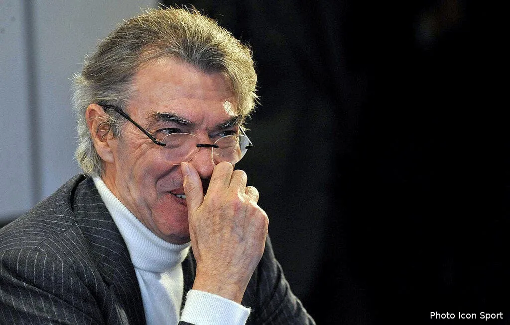 quand moratti allume benitez avec une blague 64955 13617