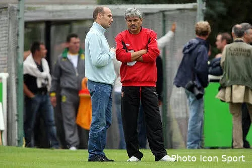 rennes tient a son staff 20687