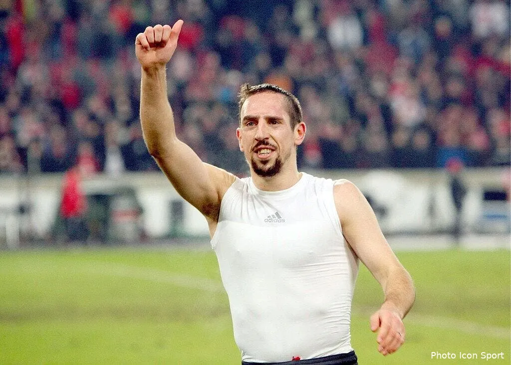 ribery amuse la galerie en match amical 65398 13974