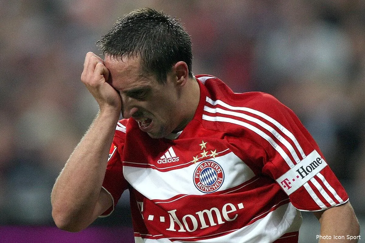 ribery au real c est presque fini 29277