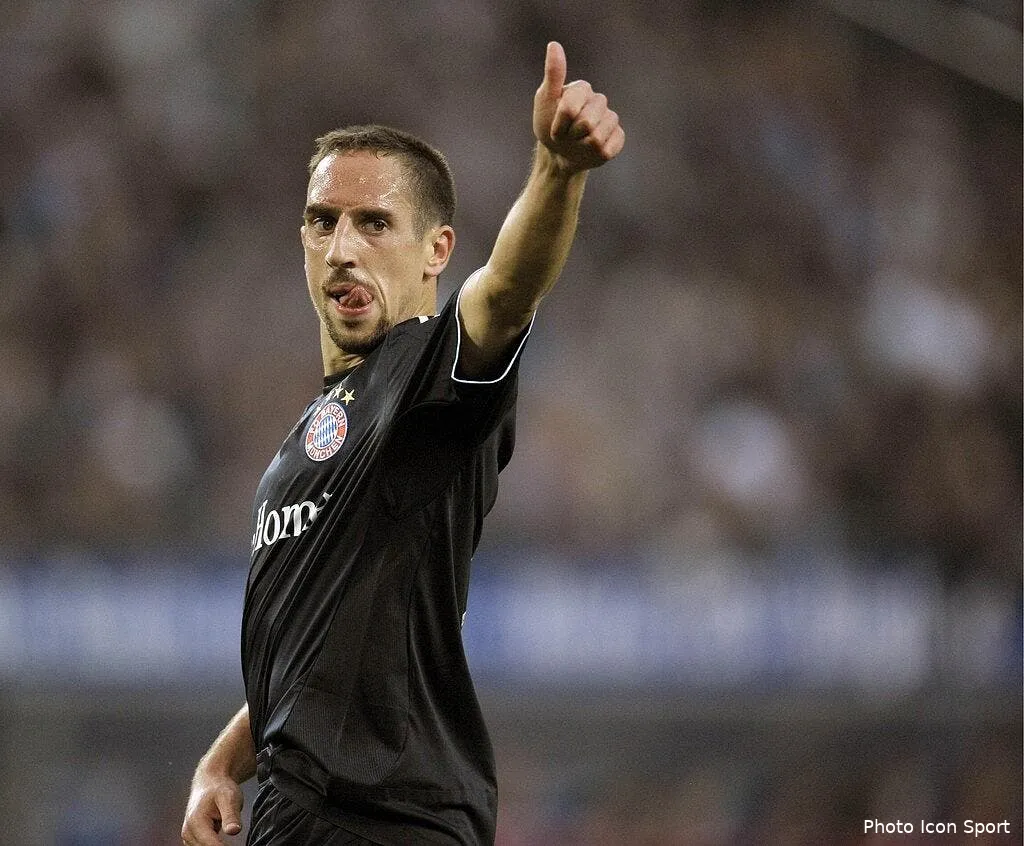 ribery deja engage au real madrid 43943 6530