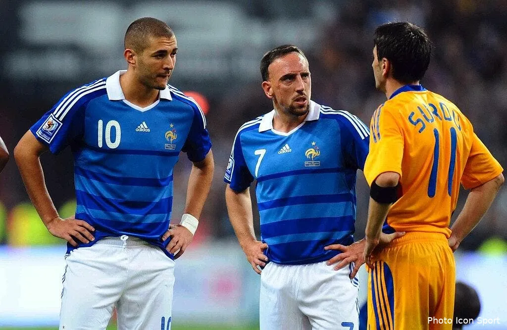 ribery et benzema vires de chez les bleus 56669 8982