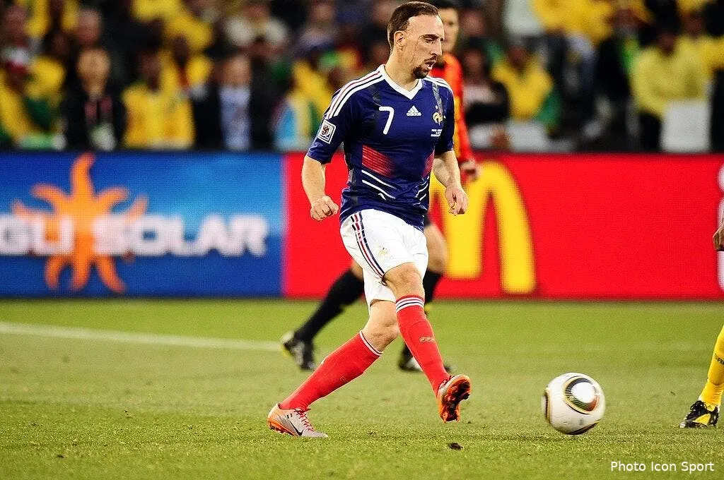 ribery finalement trop juste pour france bresil 65886 14394