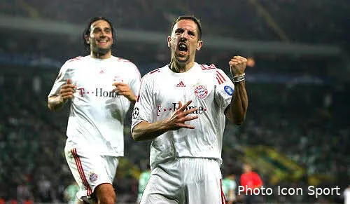 ribery on est presque qualifie 20805