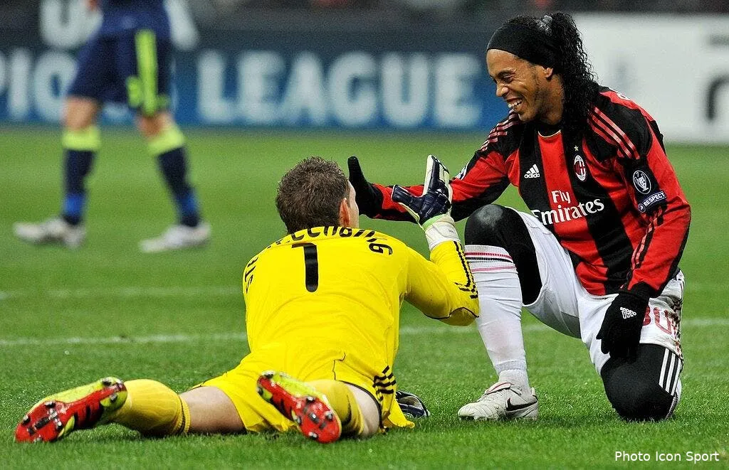 ronaldinho direction le bresil 65007 13656