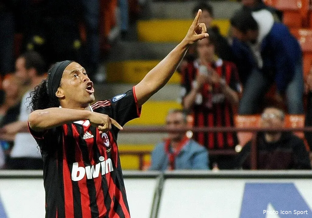 ronaldinho ne quittera pas le milan ac au mercato 56907 9050
