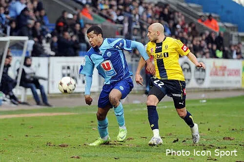 sochaux retrouve le doute 21750