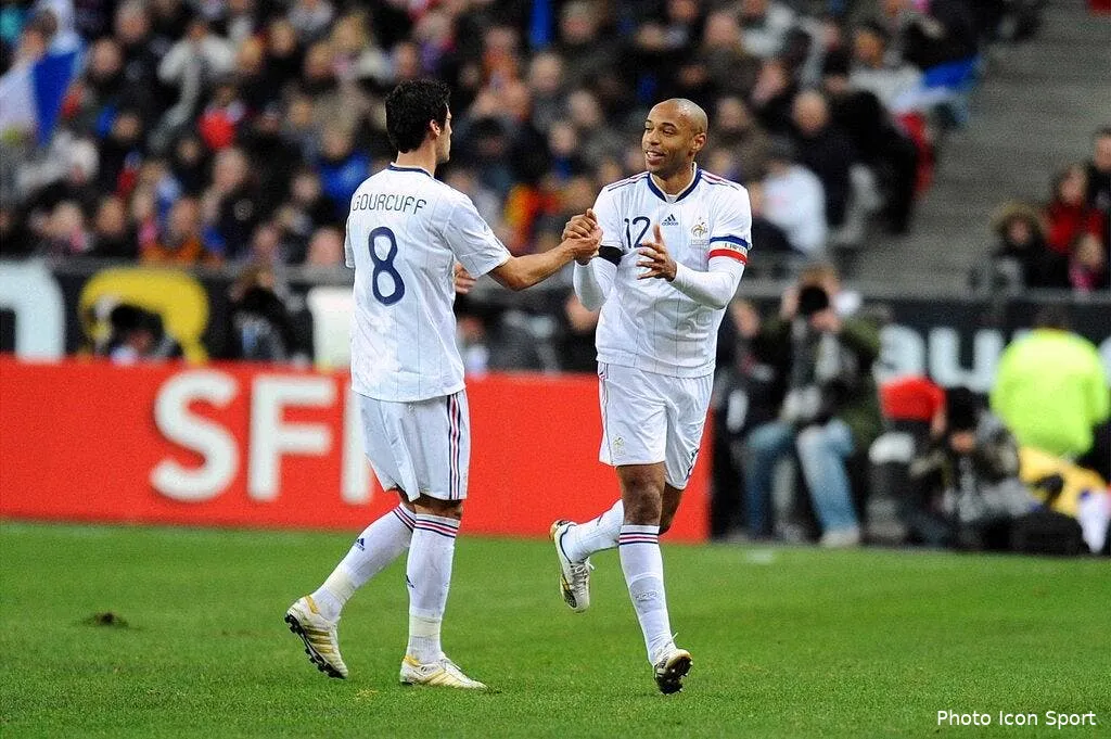 thierry henry j etais a court de forme 48301 7260