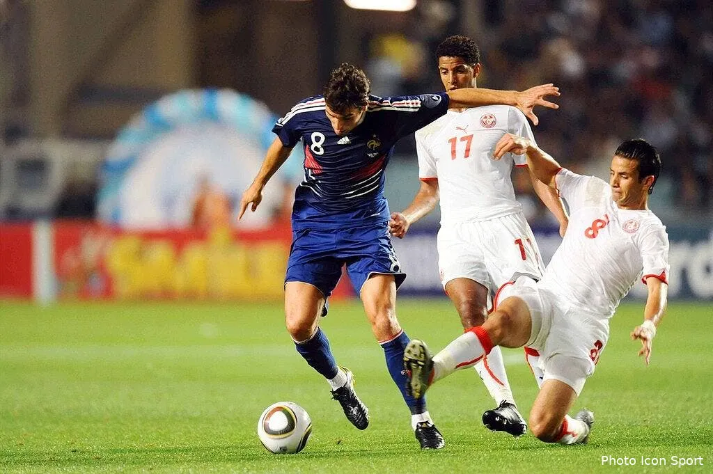tunisie france les notes des joueurs 53992 8380