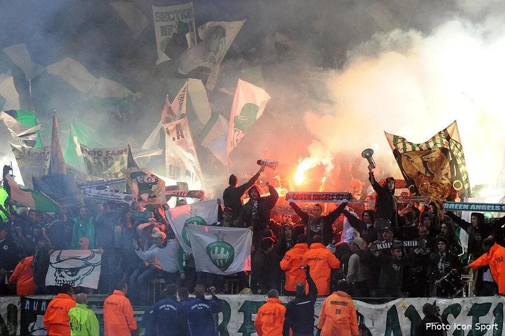 un supporter a aide les verts a battre l ol 60819 10805