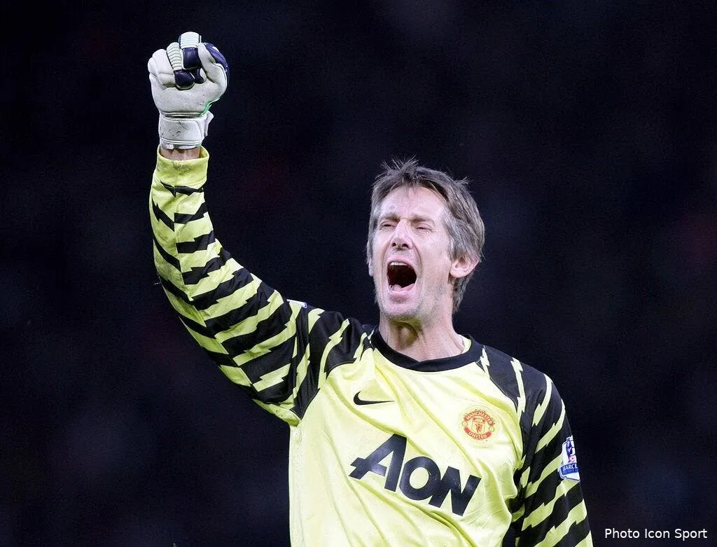 van der sar va raccrocher les gants 66201 14670