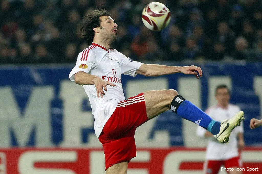 van nistelrooy c est 4me ou le stade de hambourg brule 66027 14517