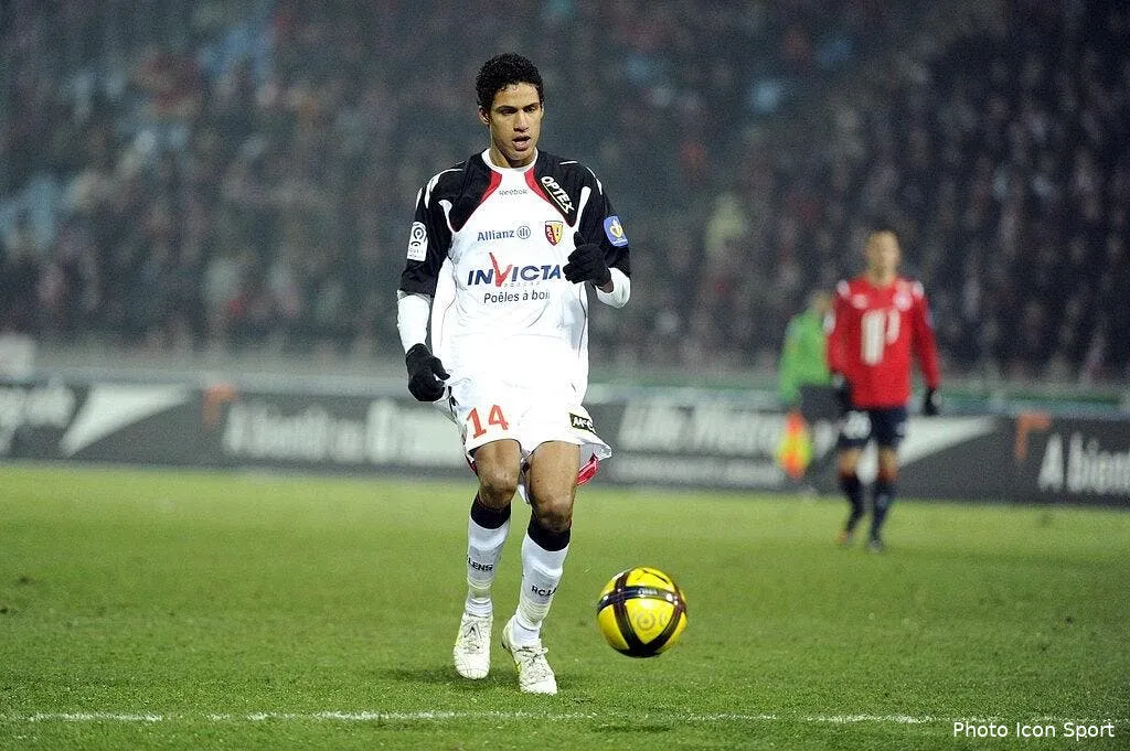 varane veut devenir le mamadou sakho de lens 66678 15076