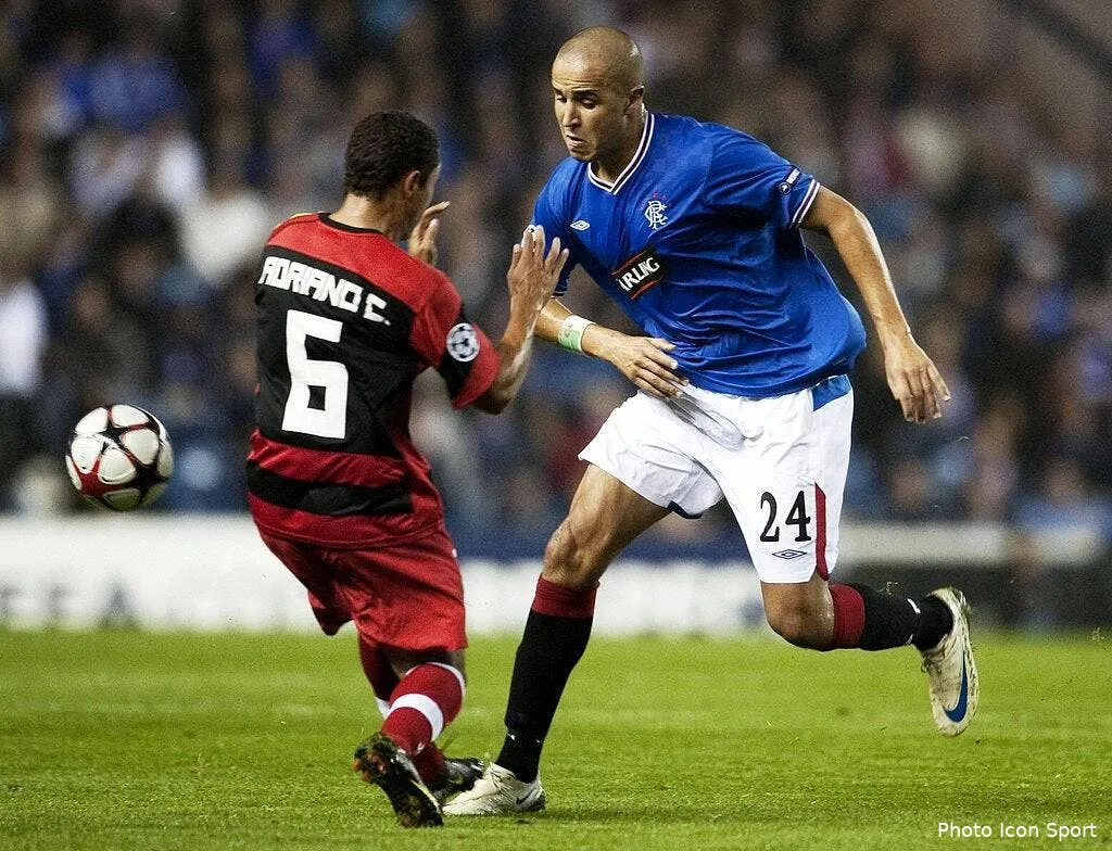 video bougherra un festival avec les rangers avant l algerie 43980 6541