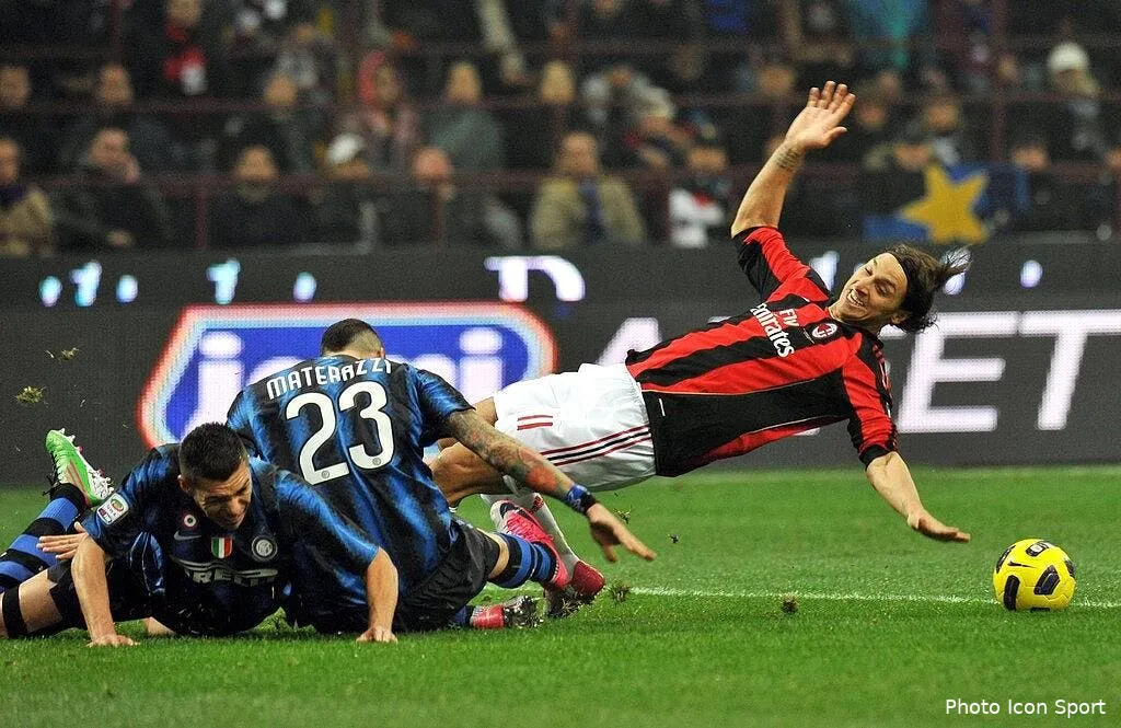 video ibrahimovic version bruce lee contre materazzi 62659 11914