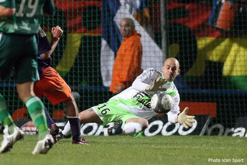 video les cinq plus beaux arrets de 2009 43981 6542