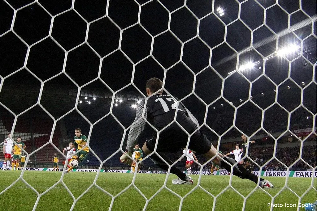 video un gardien qui a la chance du debutant 61137 10998