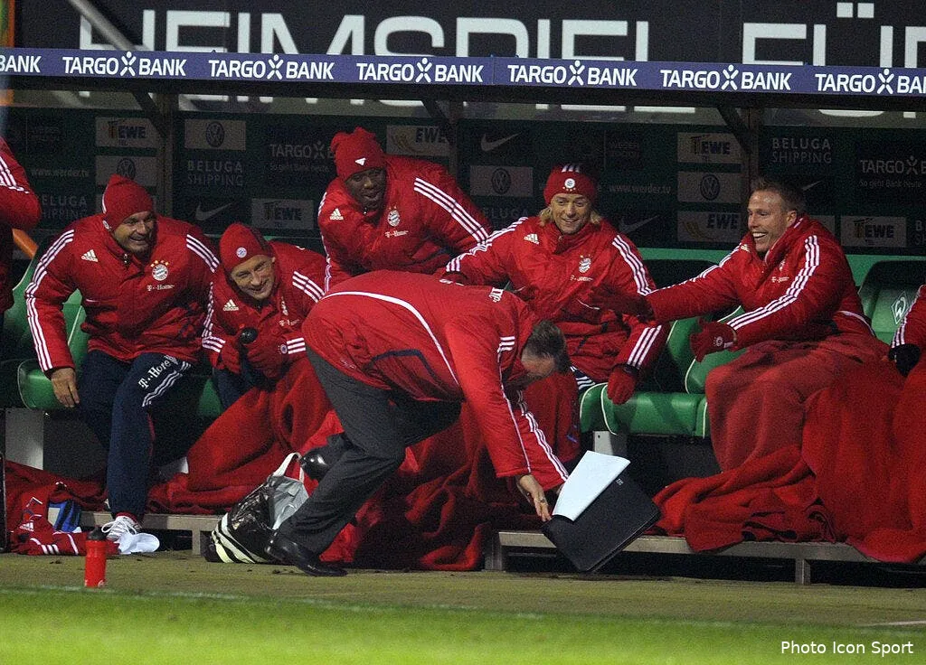 video van gaal ne sait pas courir 45577 6800