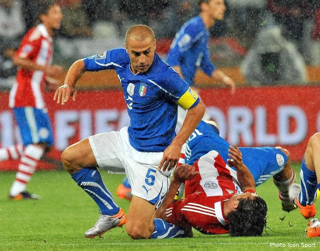 videos aux emirats cannavaro est devenu technique 58848 9872