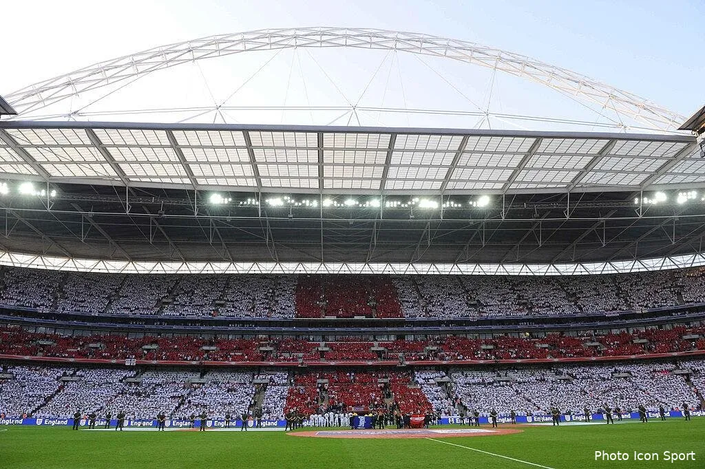 wembley deja complet pour recevoir les bleus 62500 11826