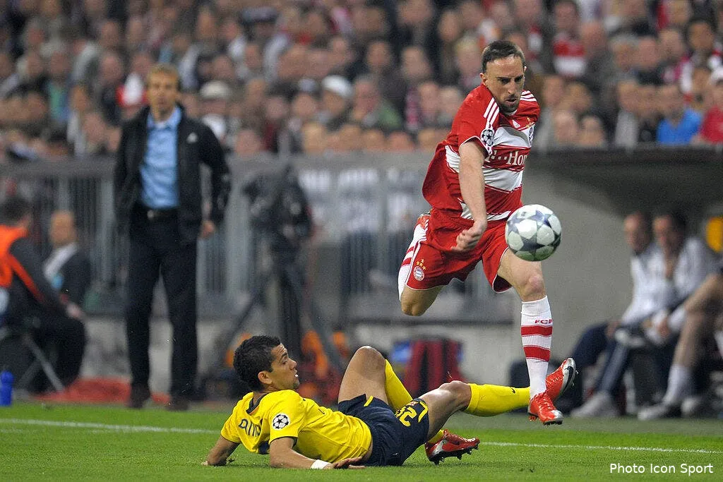 xavi si j etais president je prendrais ribery 31442 4589