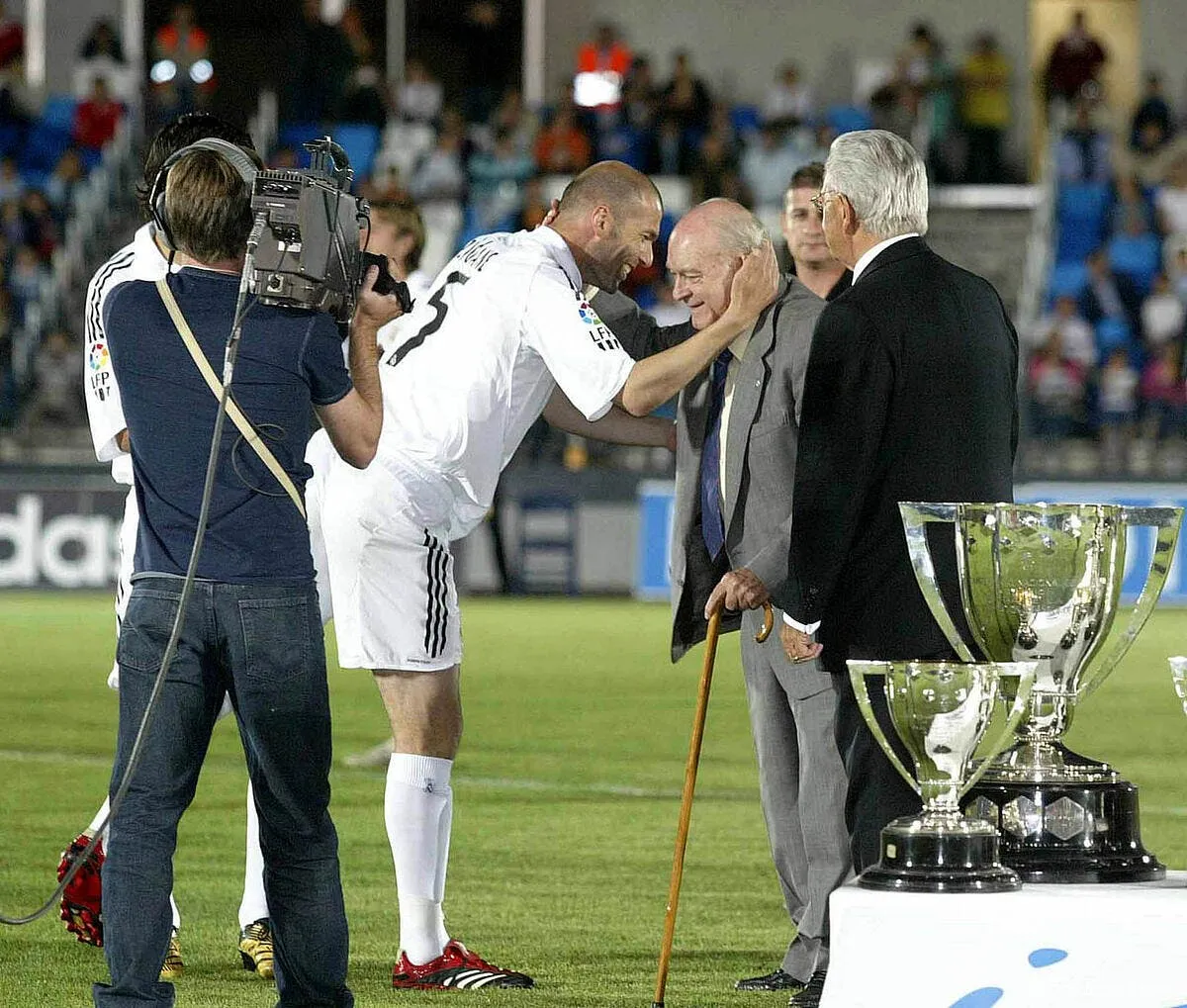 zidane ce record etait lourd a porter 29465