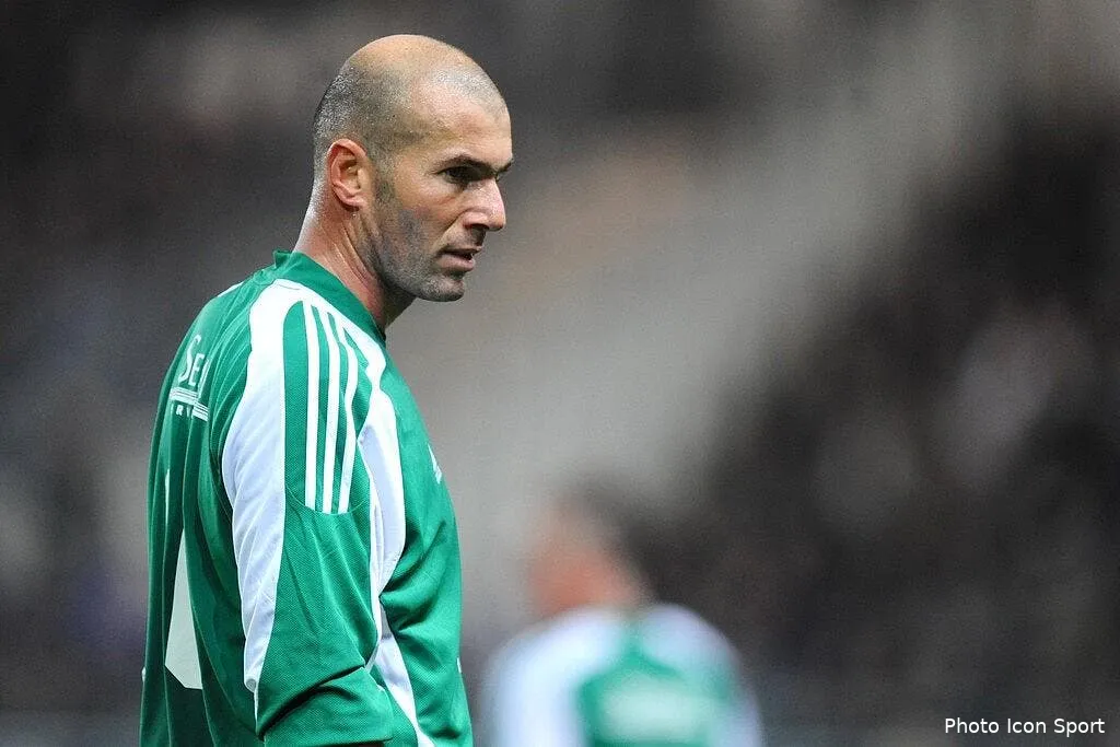 zidane conseiller de l algerie pour le mondial 44358 6593