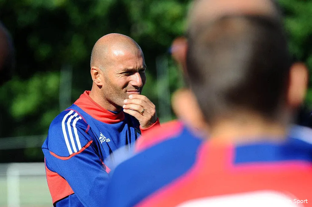 zidane entraineur gourcuff est sceptique 61128 10993