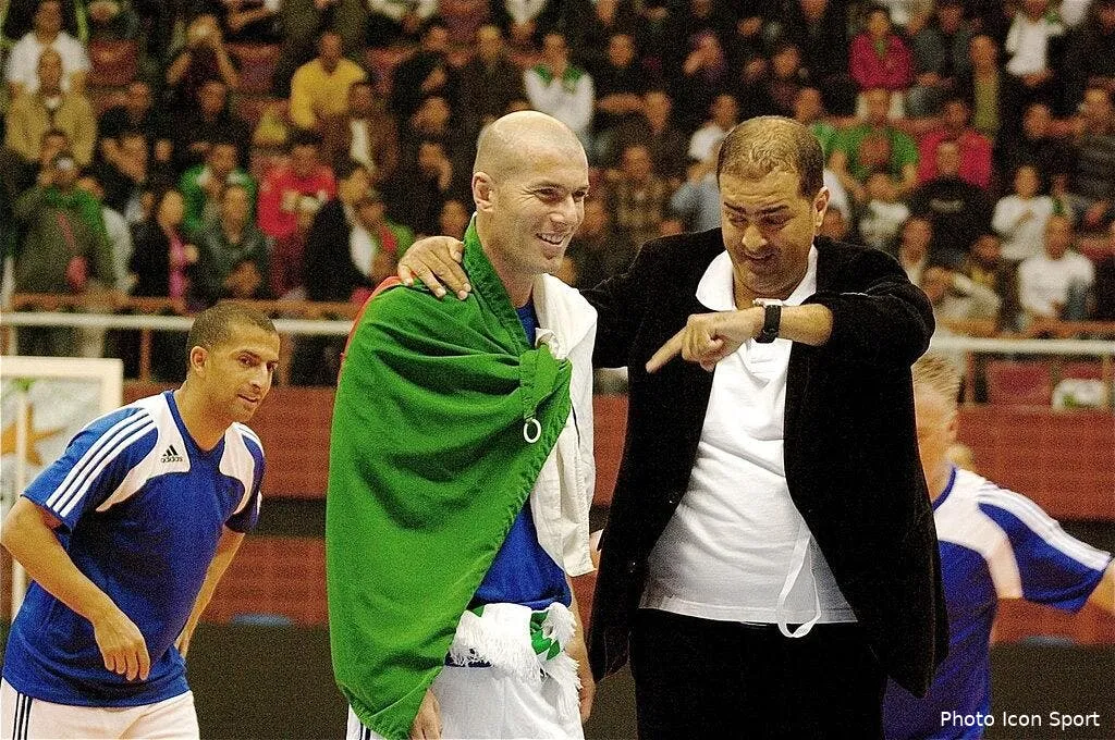 zidane selectionneur de l algerie 48744 7335