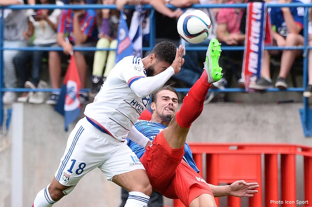 0 4 contre l ol caen adopte la positive attitude iconsport nlg 290815 17 20119501