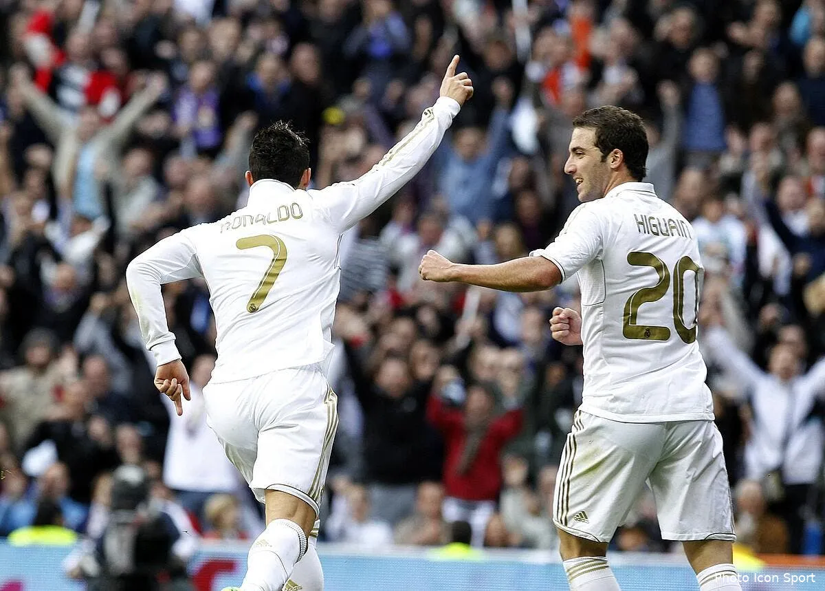 100 me pour expedier le tandem cr7 higuain a chelsea en premiere classe iconsport alf 061111 11 2732875