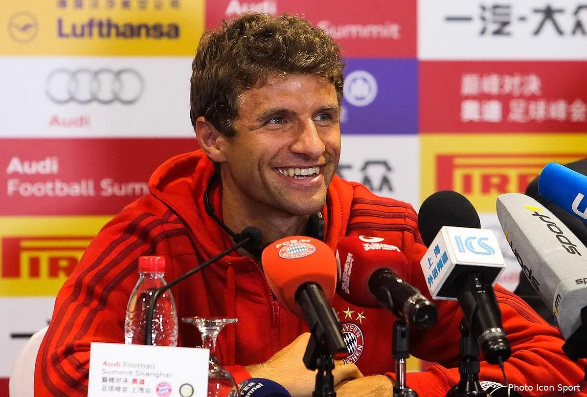 100me l offre folle de man utd pour thomas muller iconsport mis 190715 08 05116451